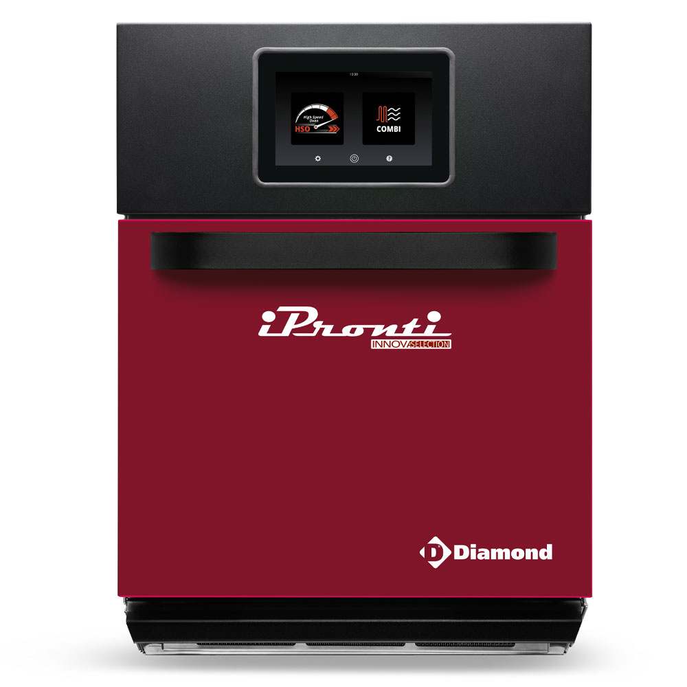 Highspeed oven