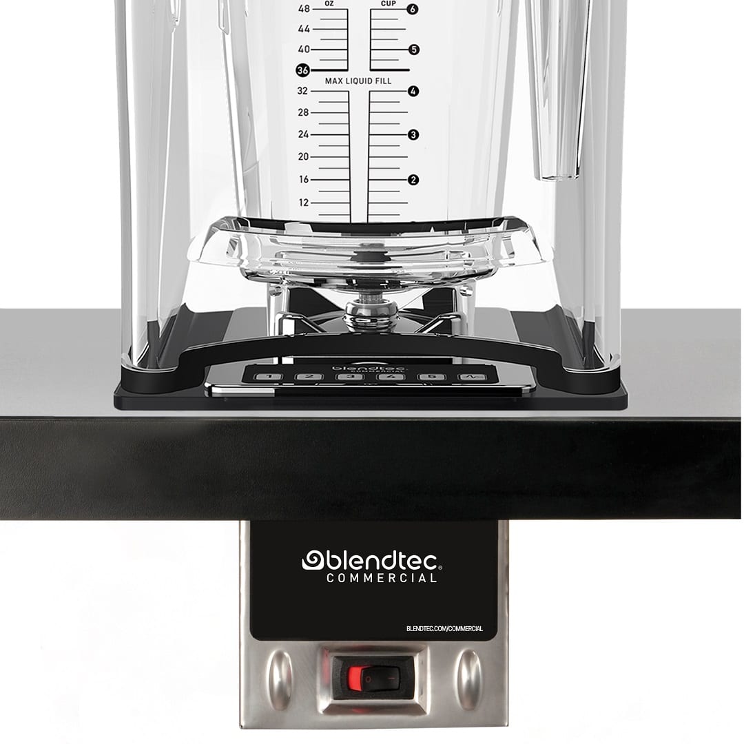 Connoisseur-825-in-counter