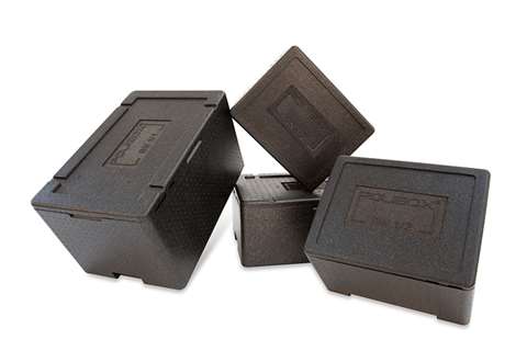 Isotherme containers koelboxen