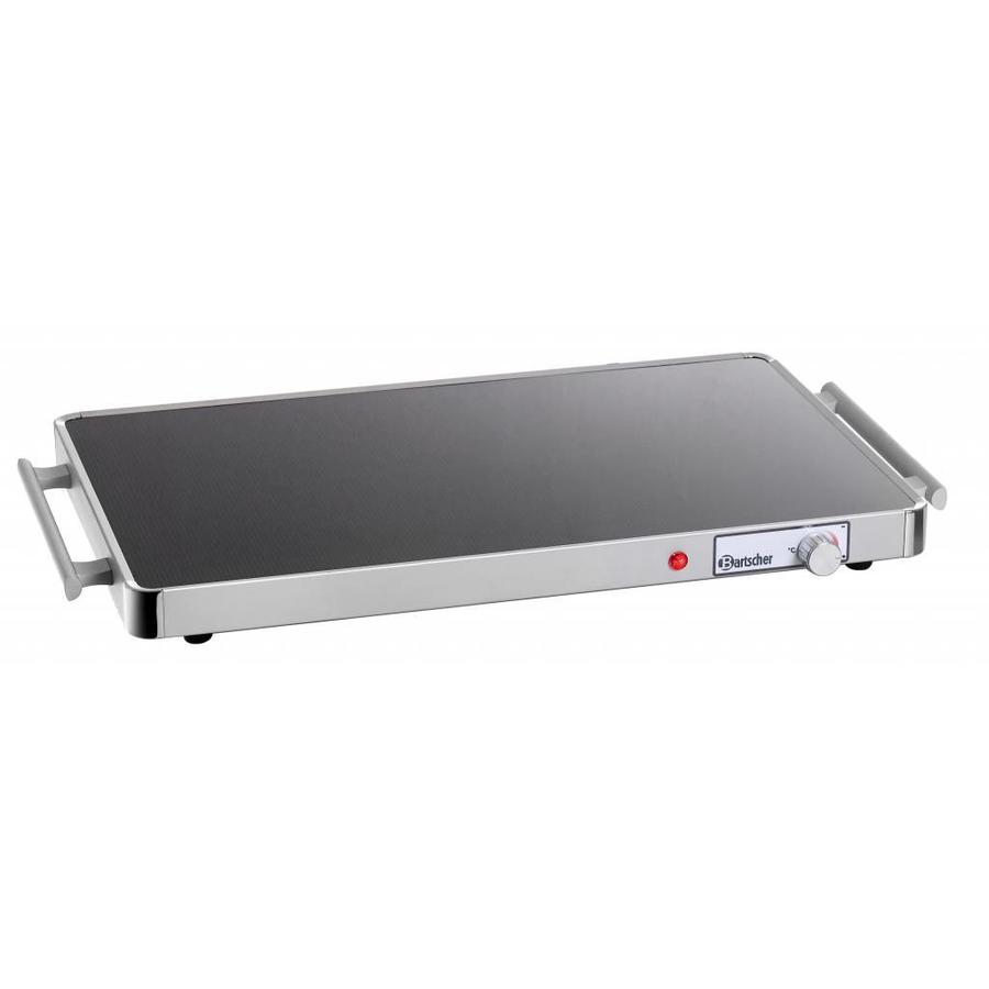 bartscher-elektrische-warmhoudplaat-1-1-gn